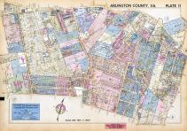 Plate 011, Arlington County 1943